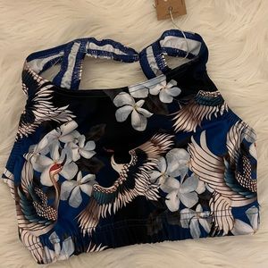 NWT Pole Addict Top Size Small